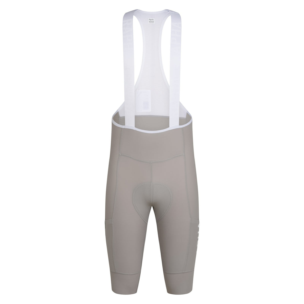 Pro Team Cargo Bib Shorts - Long