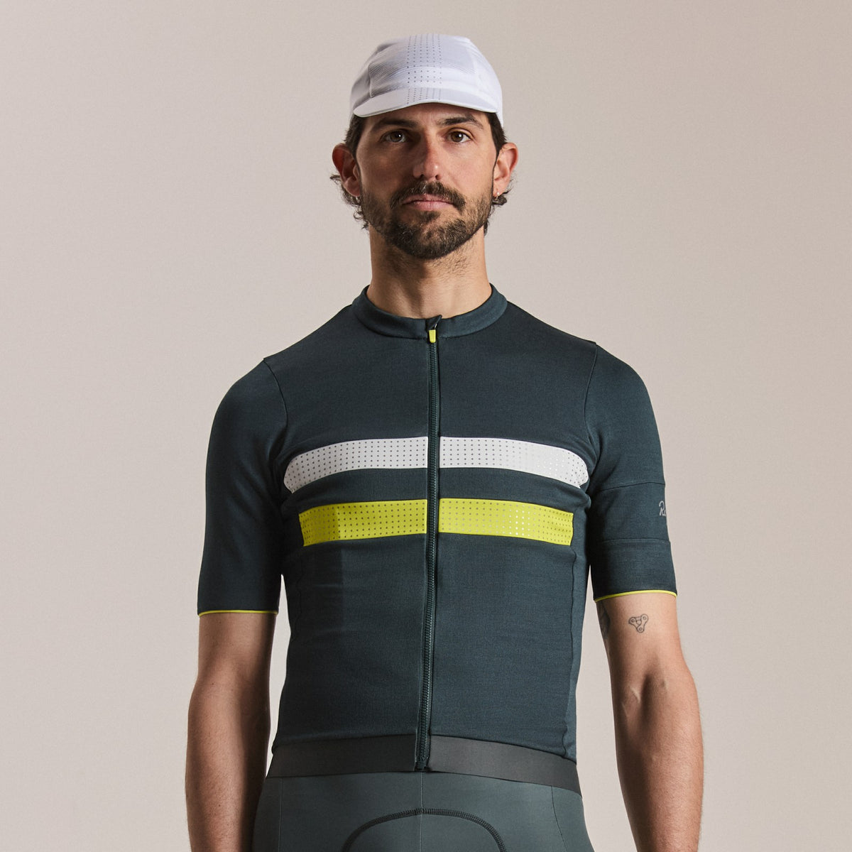 Brevet Merino Jersey III