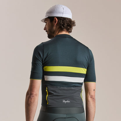 Brevet Merino Jersey III