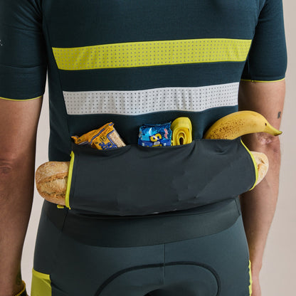 Brevet Merino Jersey III