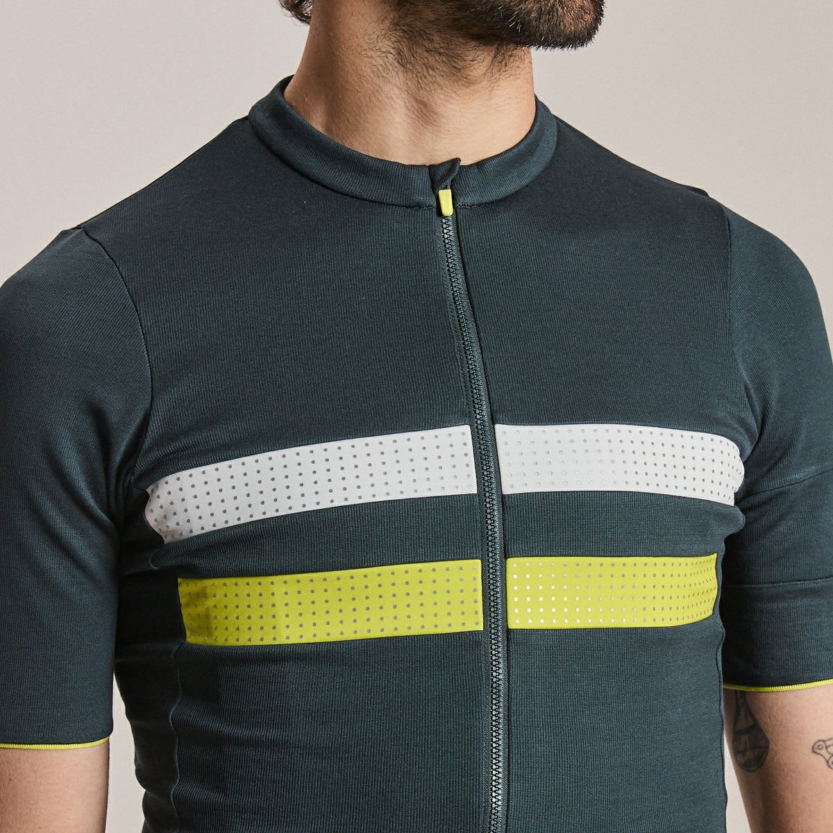 Brevet Merino Jersey III