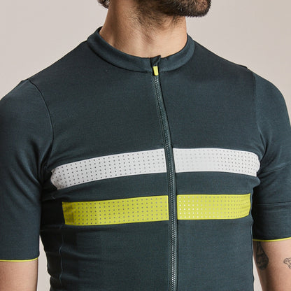 Brevet Merino Jersey III
