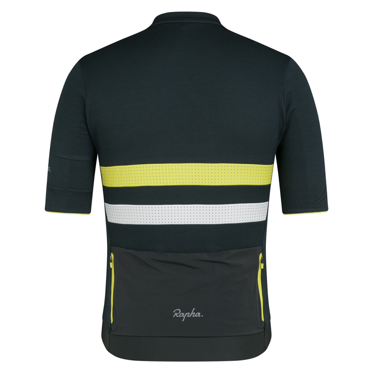 Brevet Merino Jersey III