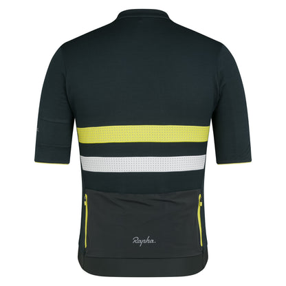 Brevet Merino Jersey III
