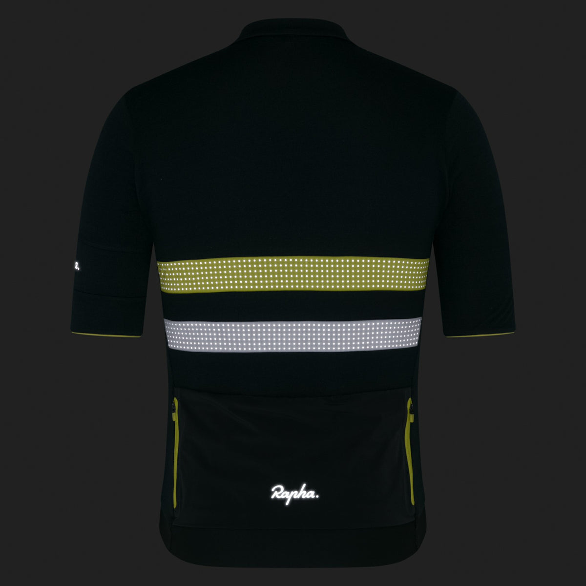 Brevet Merino Jersey III