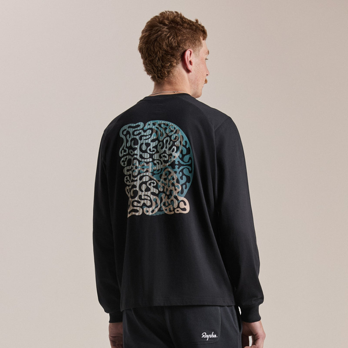 Long Sleeve T-Shirt - Reaction-diffusion