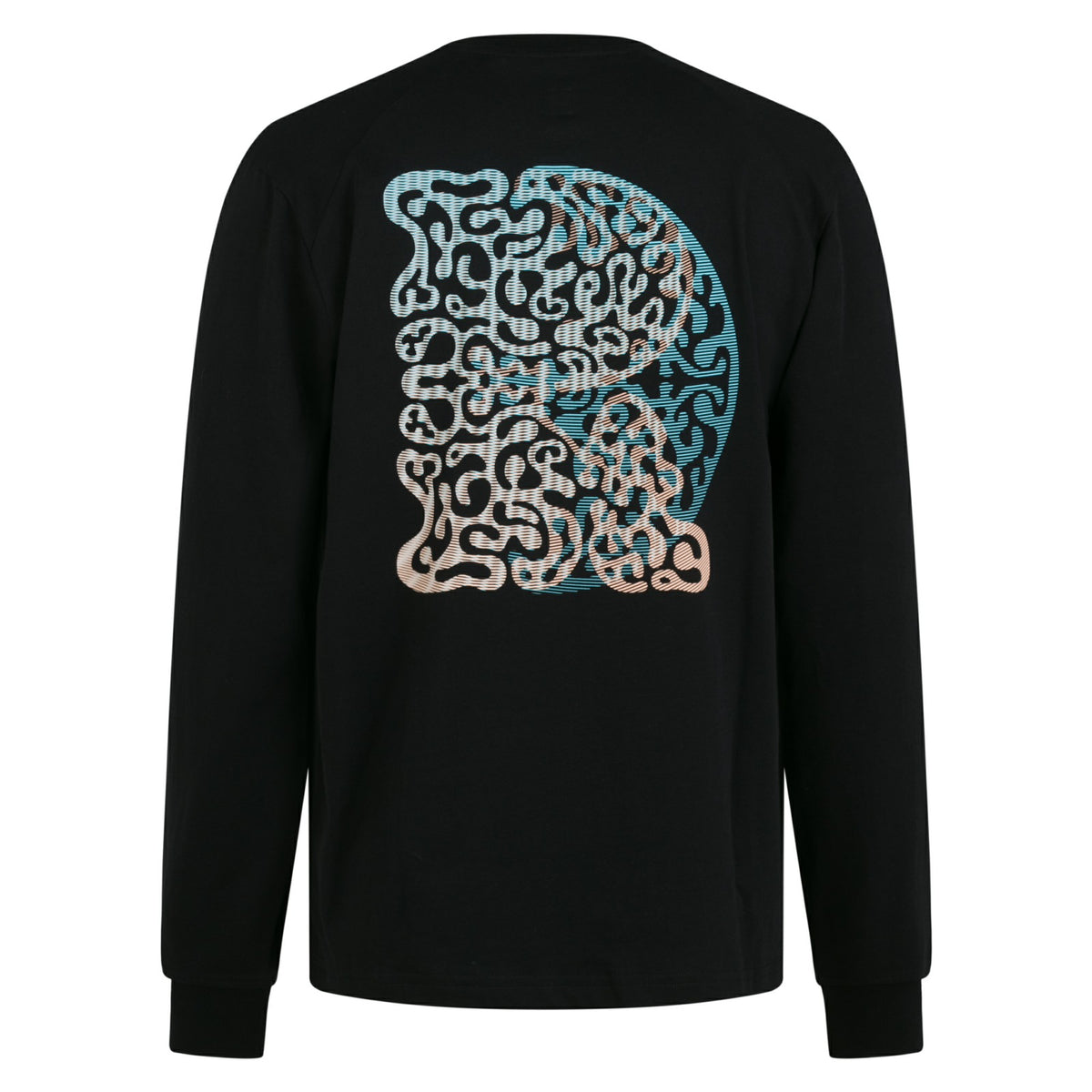 Long Sleeve T-Shirt - Reaction-diffusion