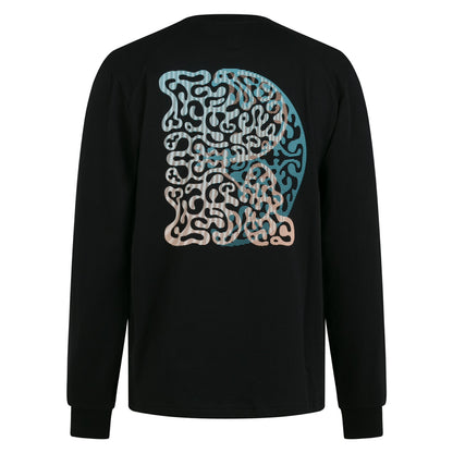 Long Sleeve T-Shirt - Reaction-diffusion
