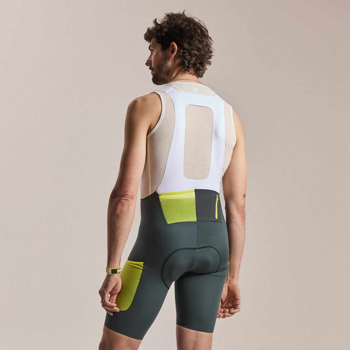 Brevet Cargo Bib Shorts III