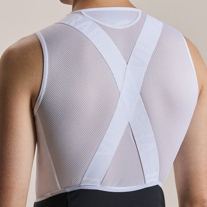 Pro Team Ghost Bib Shorts - Long