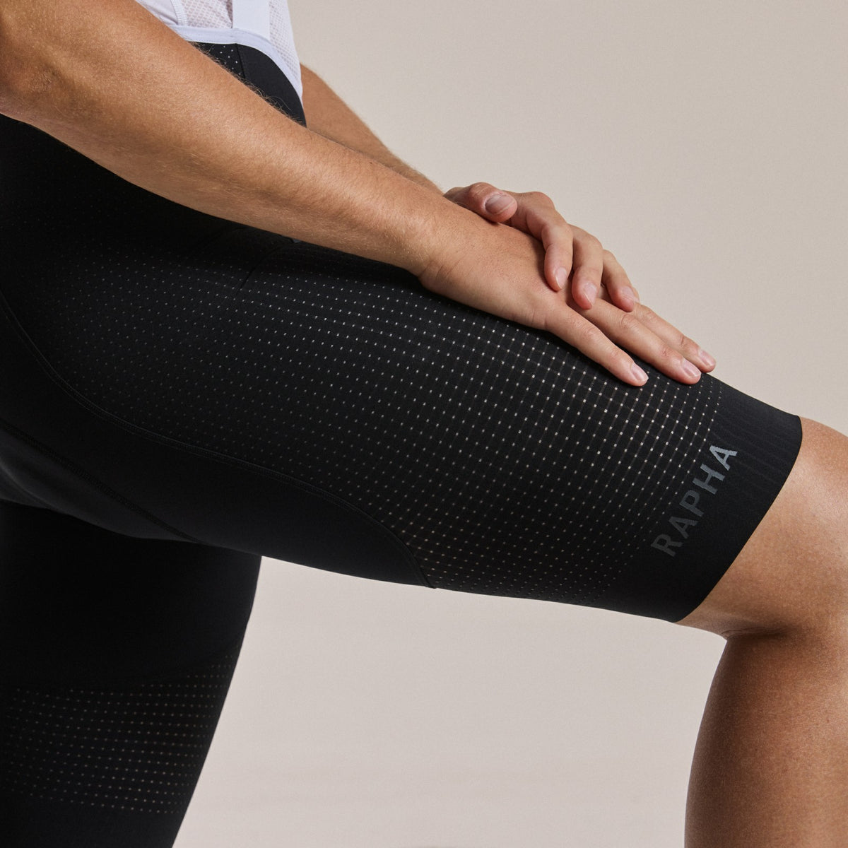 Pro Team Ghost Bib Shorts - Long