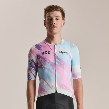 Pro Team Rouleur Jersey - RCC Switch Out