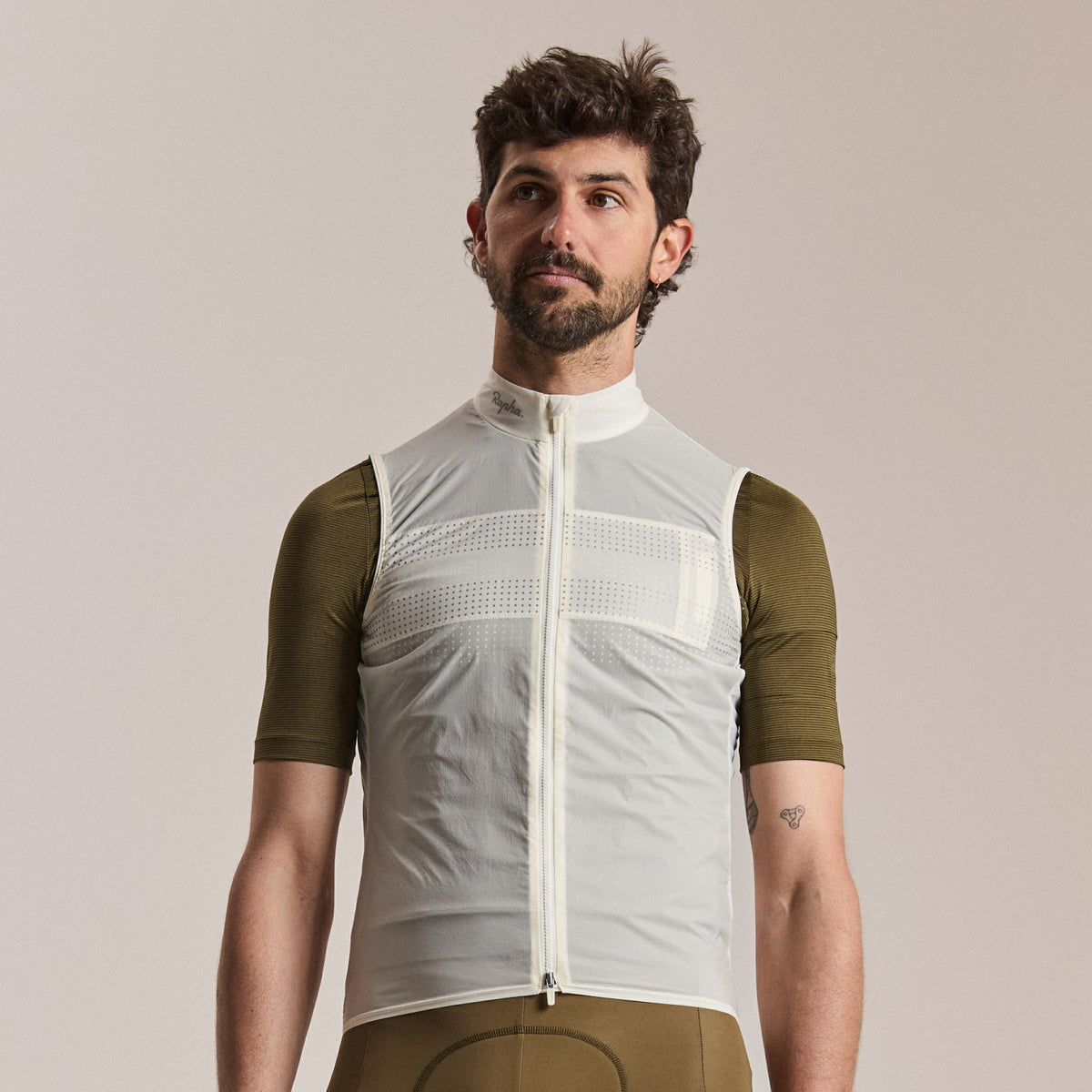 Brevet Wind Gilet III