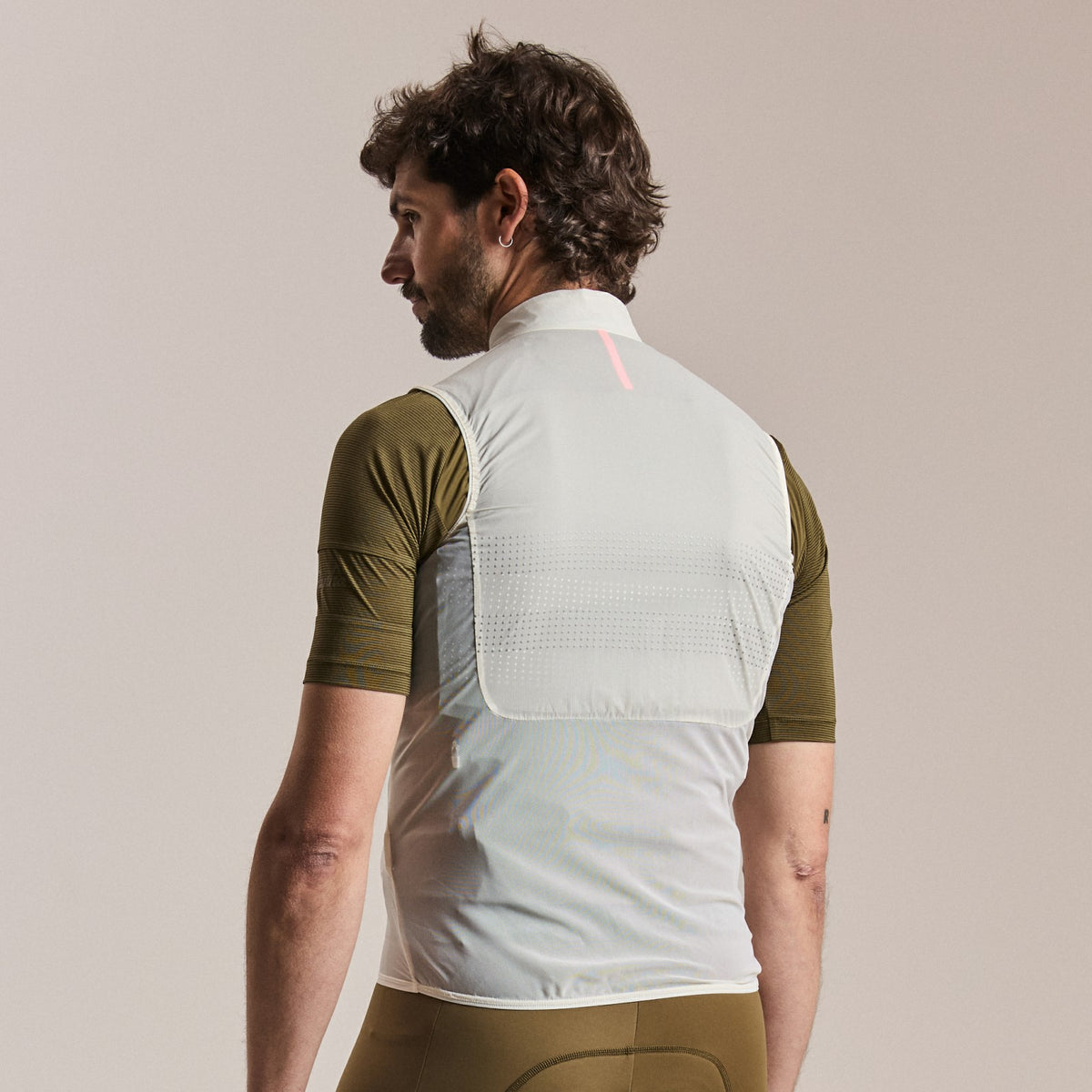 Brevet Wind Gilet III