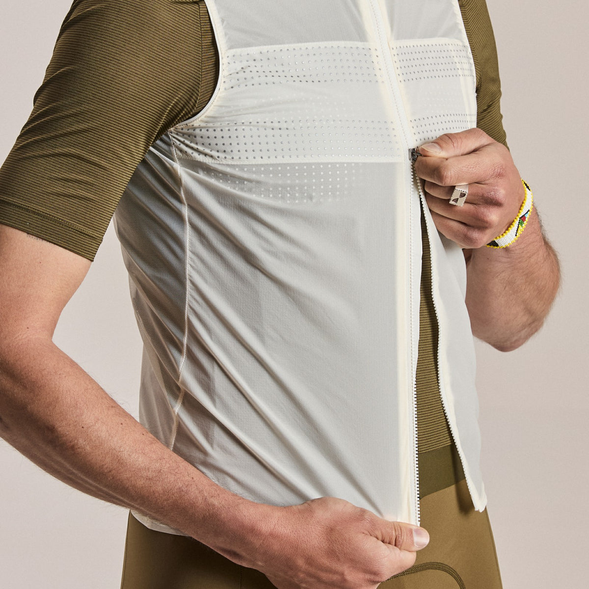 Brevet Wind Gilet III