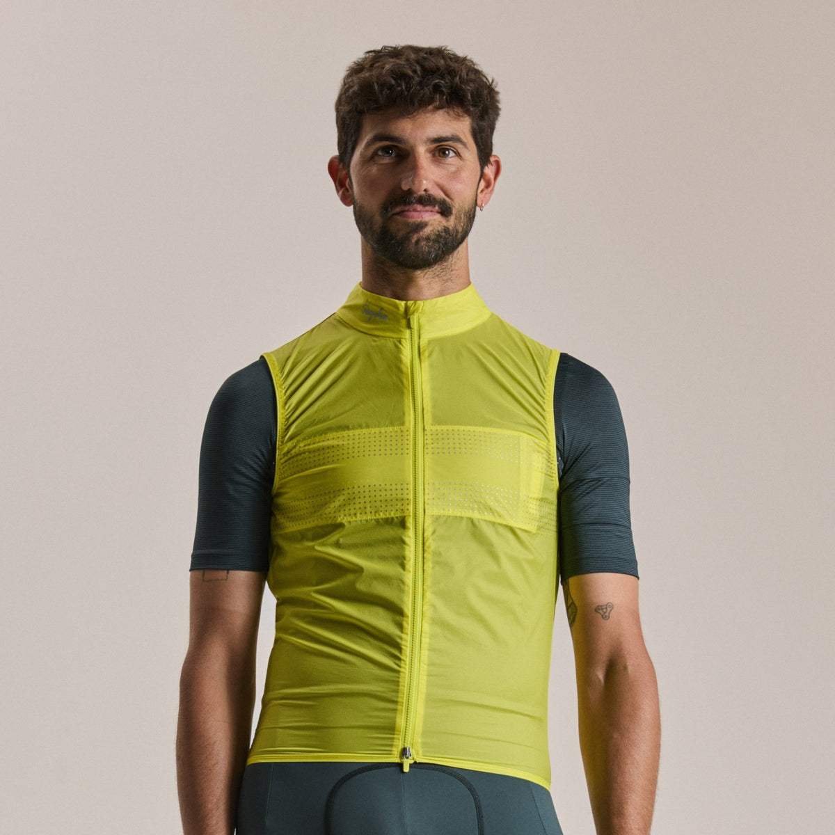 Brevet Wind Gilet III