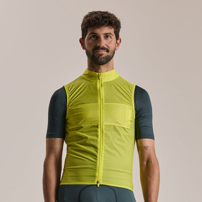 Brevet Wind Gilet III