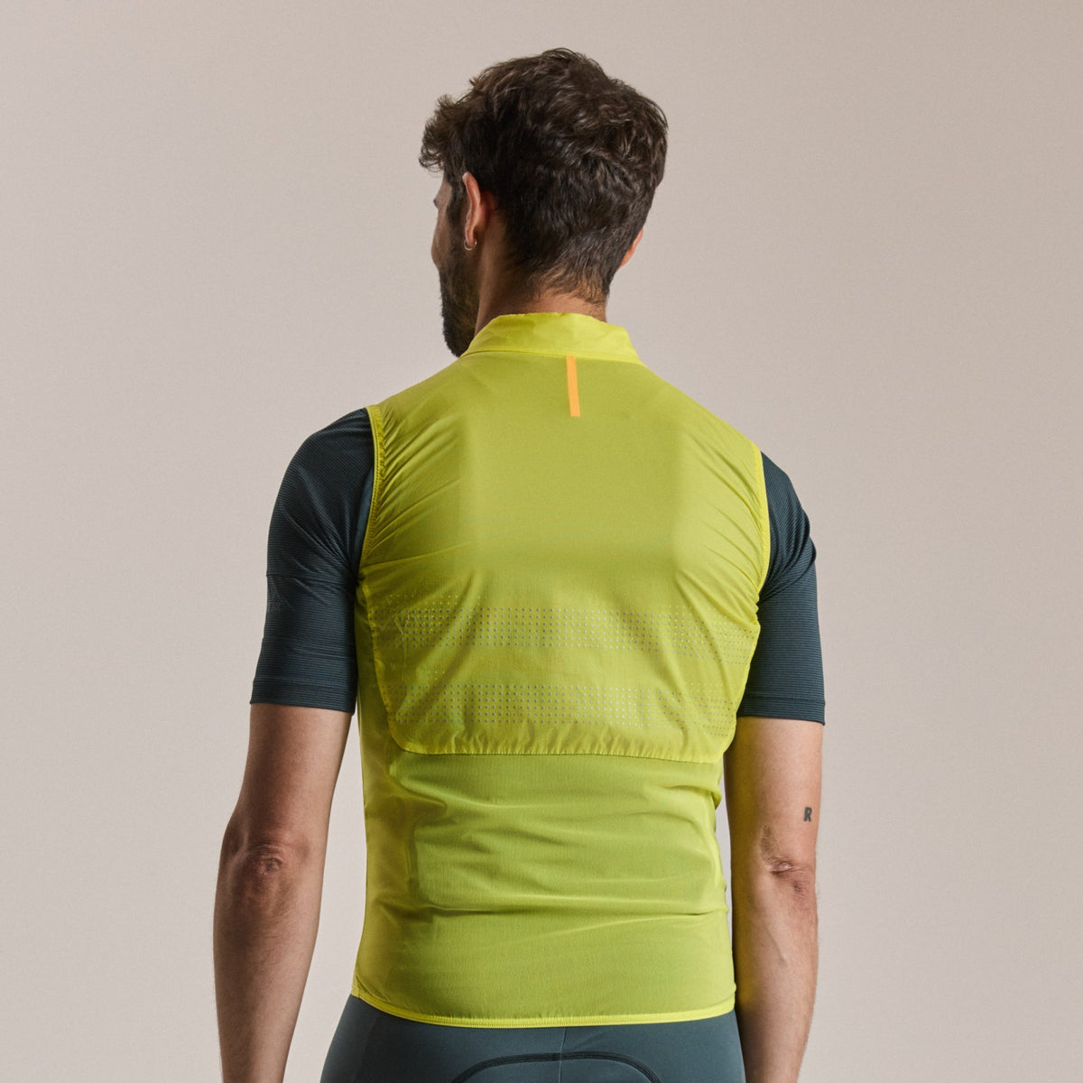 Brevet Wind Gilet III