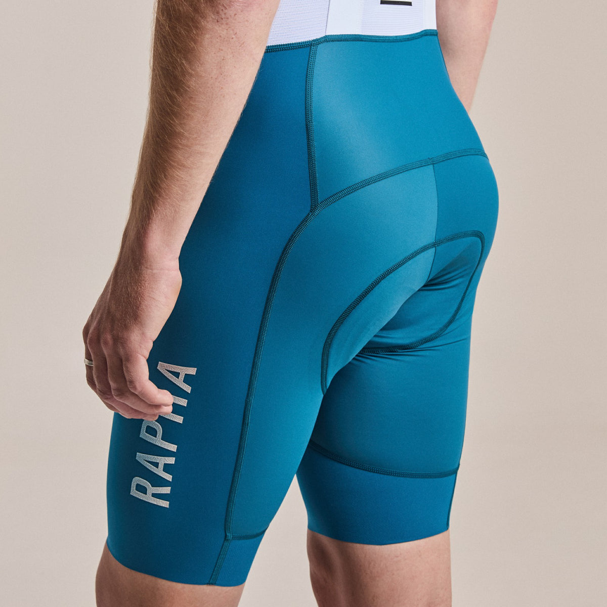 Pro Team Bib Shorts - Reaction-diffusion
