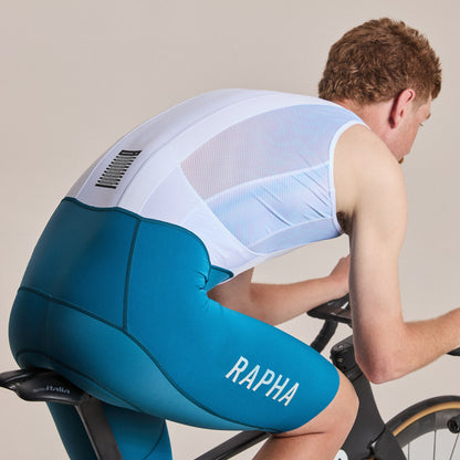 Pro Team Bib Shorts - Reaction-diffusion