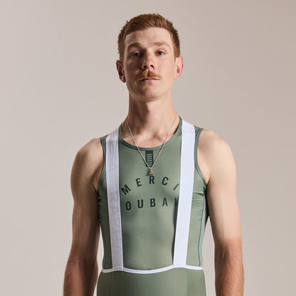 Pro Team Sleeveless Race Base Layer
