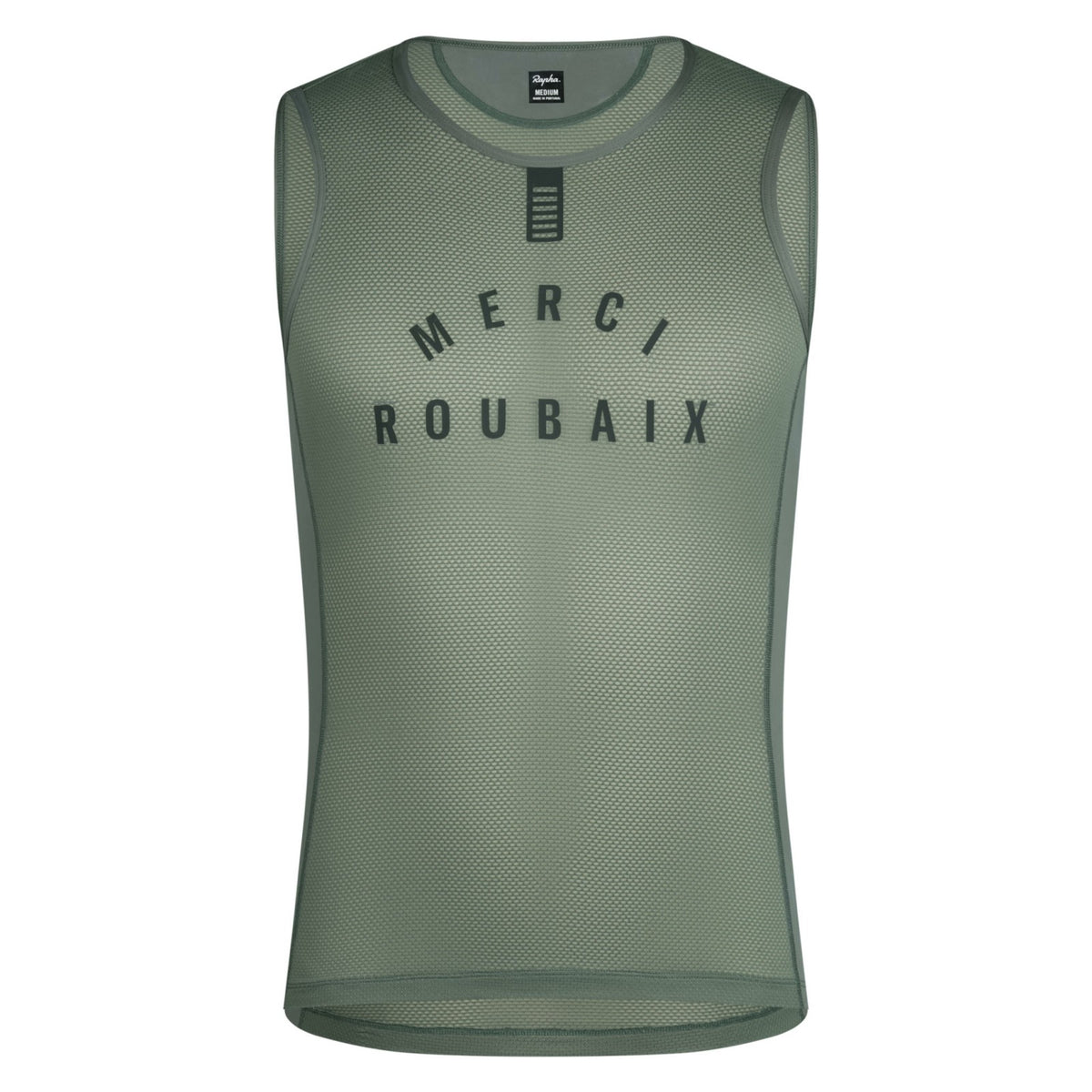 Pro Team Sleeveless Race Base Layer