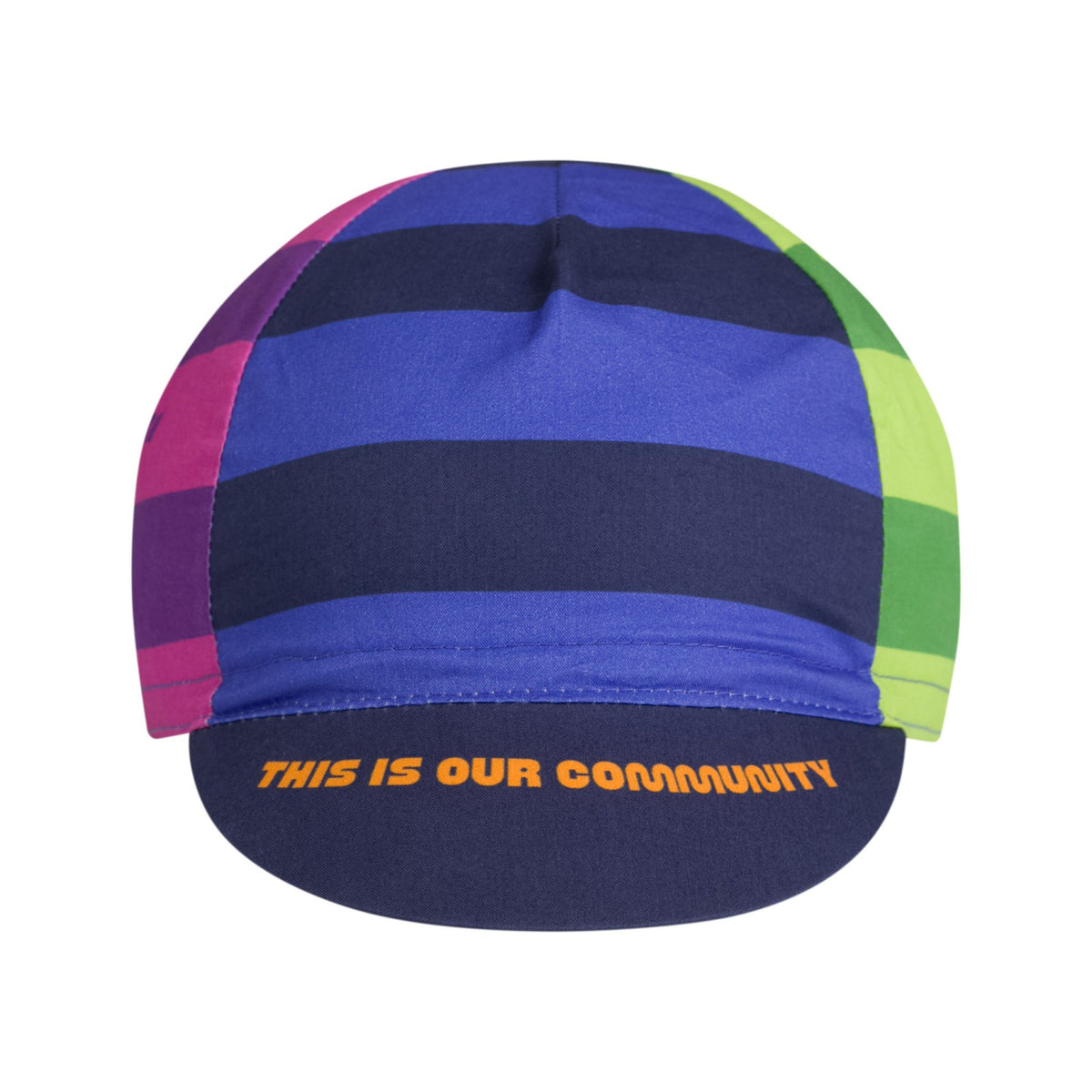 RCC + Yinka Ilori Cap
