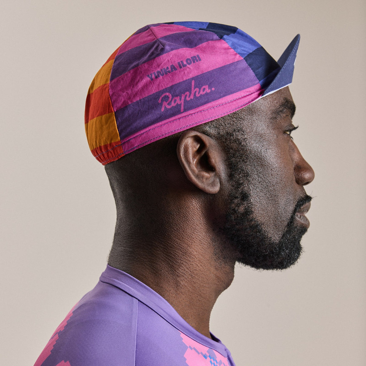 RCC + Yinka Ilori Cap