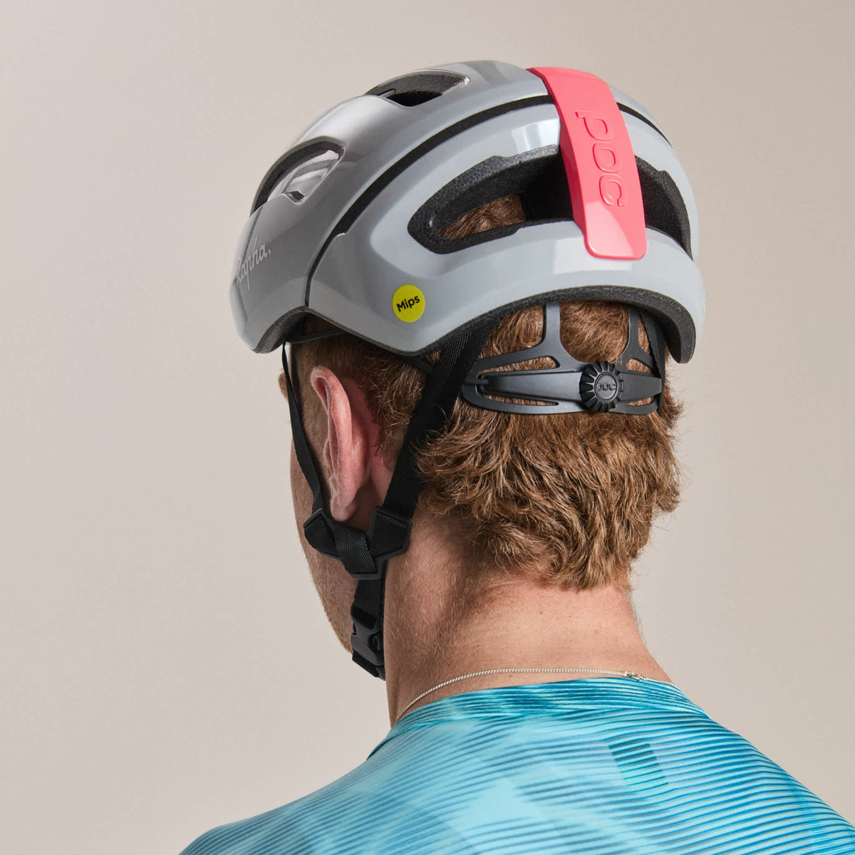 Omne Air MIPS POC & Rapha Helmet