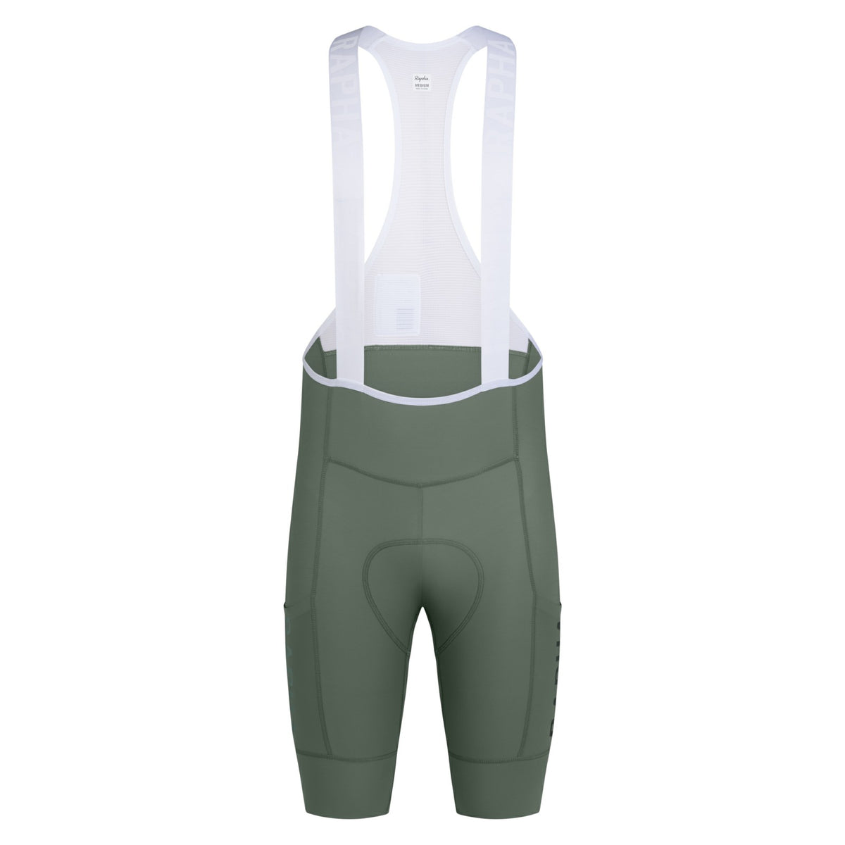Pro Team Cargo Bib Shorts - Regular