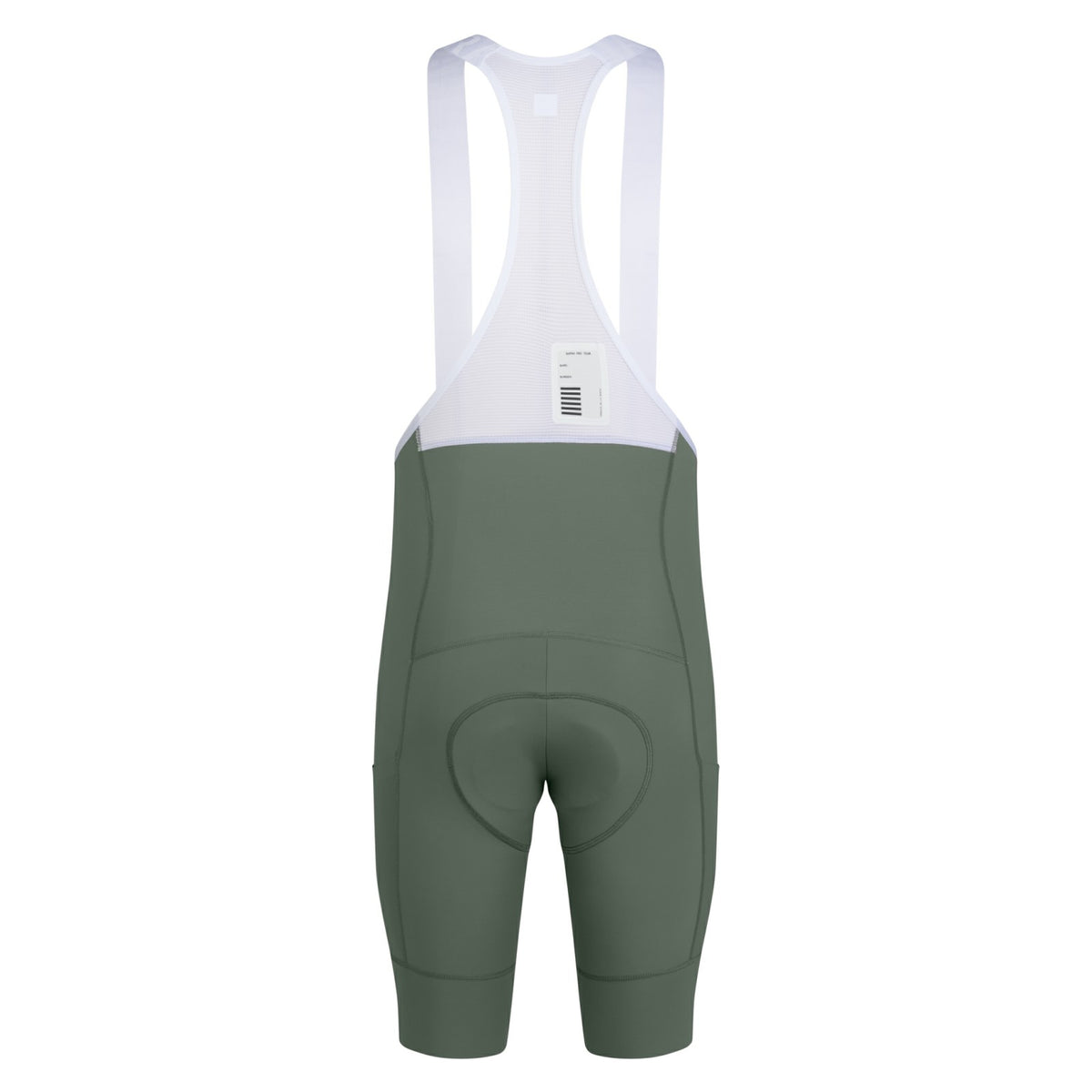 Pro Team Cargo Bib Shorts - Regular