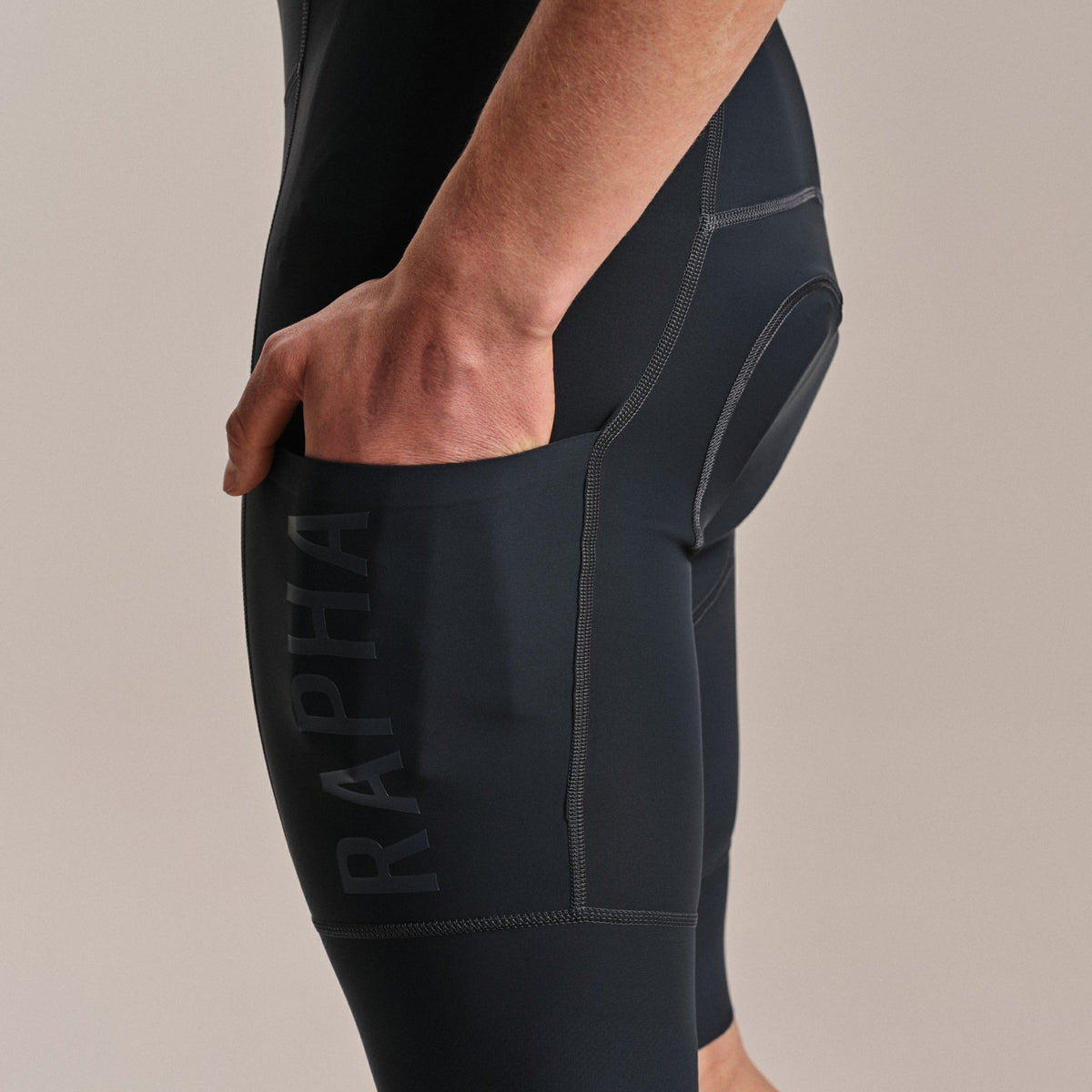 Pro Team Cargo Bib Shorts - Regular