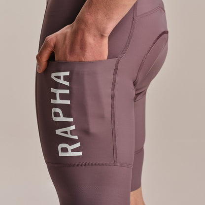 Pro Team Cargo Bib Shorts - Regular
