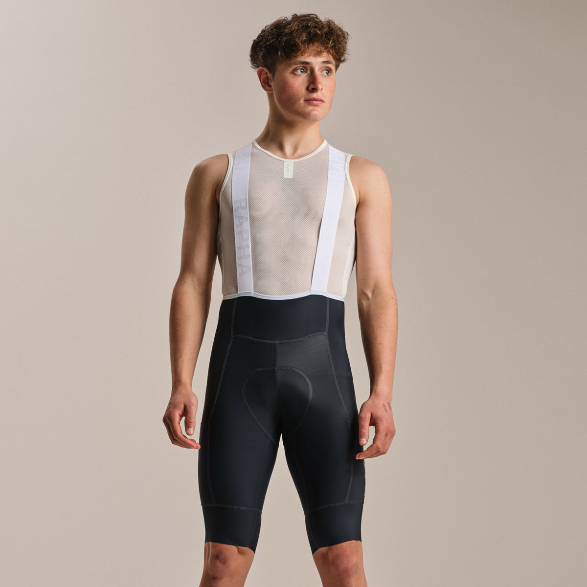 Pro Team Cargo Bib Shorts - Long
