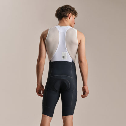 Pro Team Cargo Bib Shorts - Long