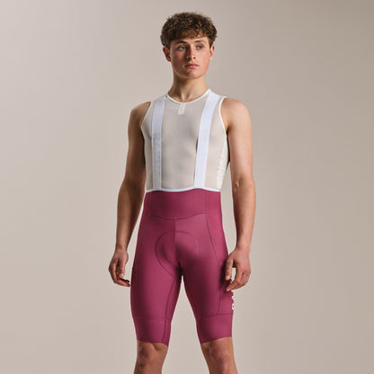 Pro Team Cargo Bib Shorts - Long