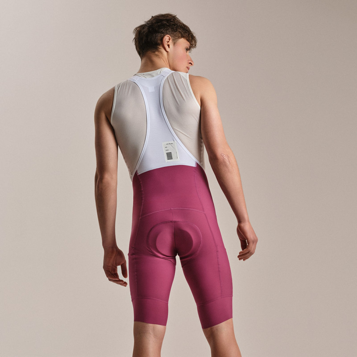Pro Team Cargo Bib Shorts - Long