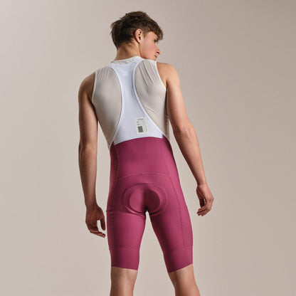 Pro Team Cargo Bib Shorts - Long