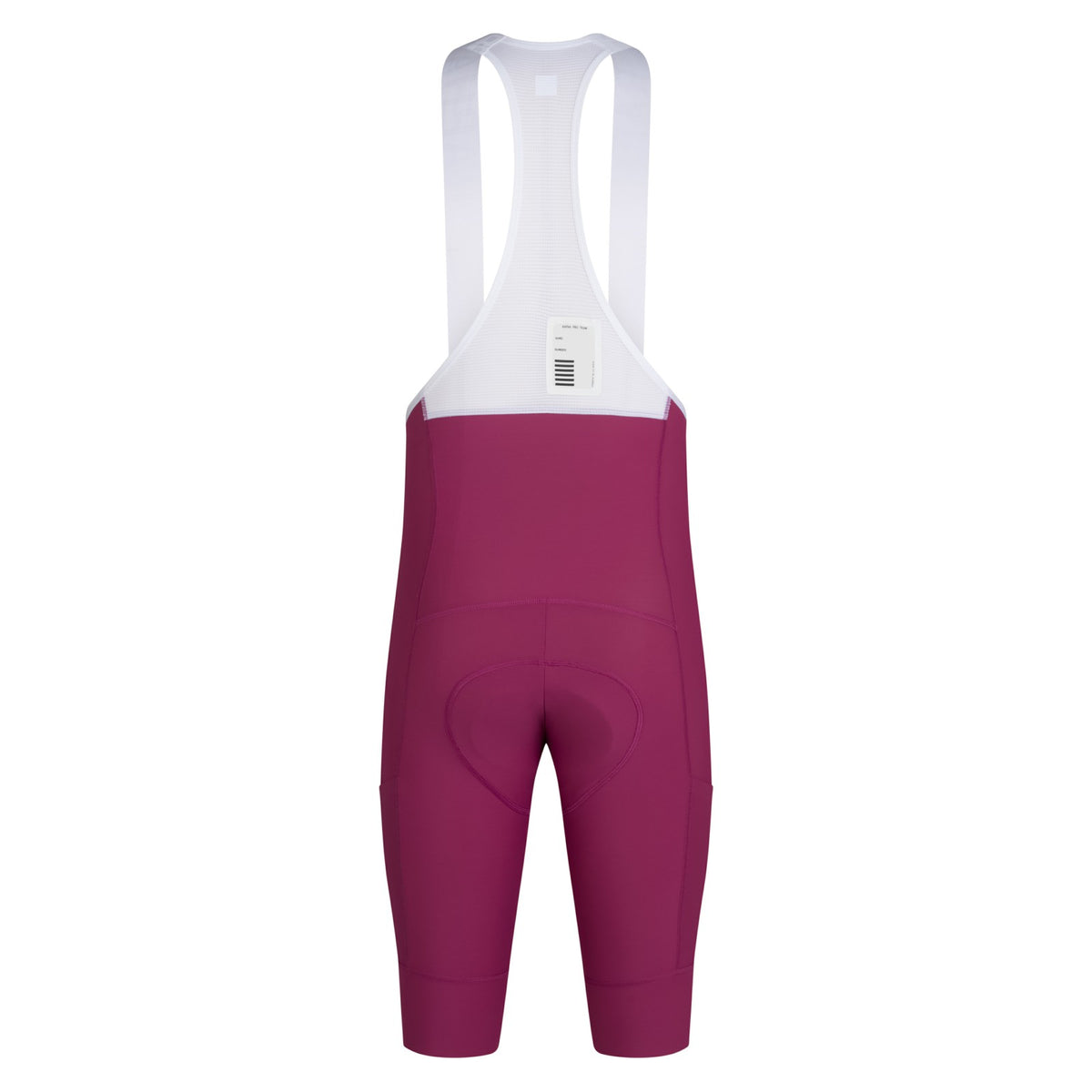 Pro Team Cargo Bib Shorts - Long