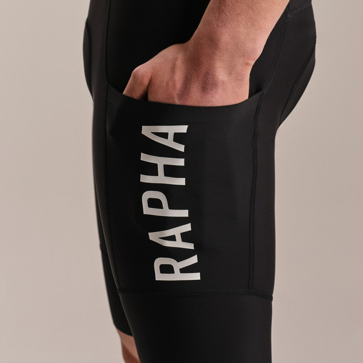 Pro Team Cargo Bib Shorts - Regular