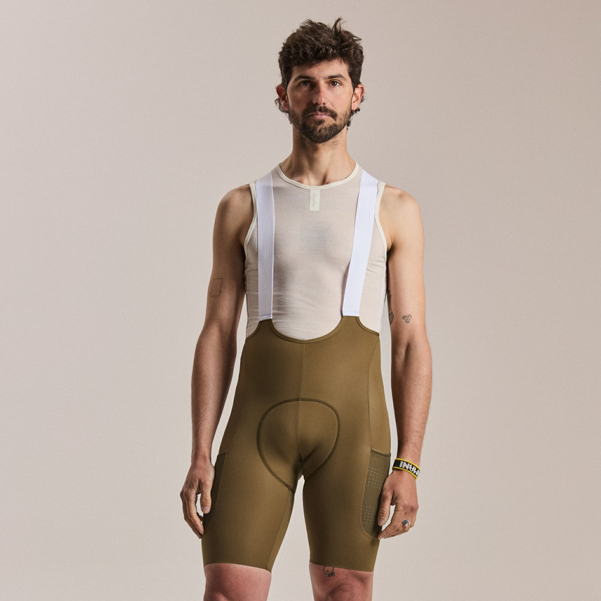 Brevet Cargo Bib Shorts III