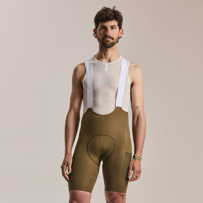 Brevet Cargo Bib Shorts III