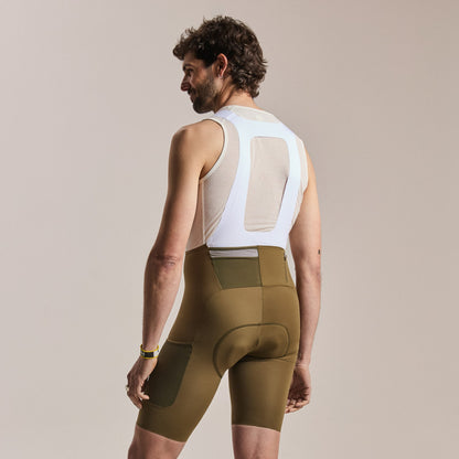 Brevet Cargo Bib Shorts III