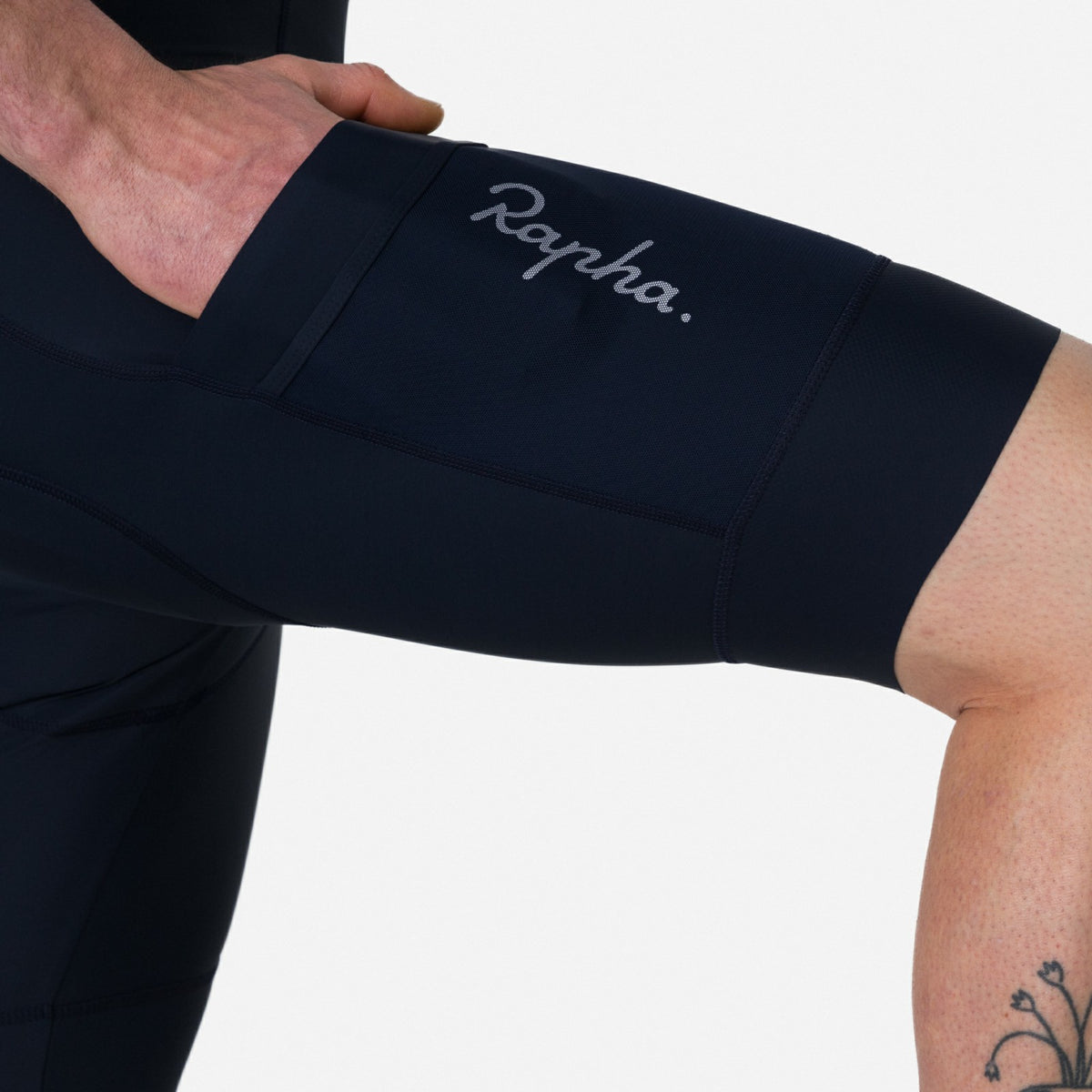 Brevet Element Cargo Bib Shorts