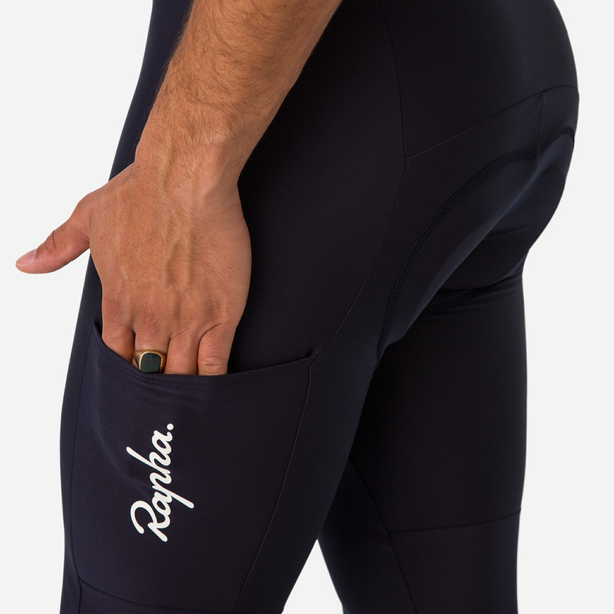Core Cargo Winter Tights with Pad