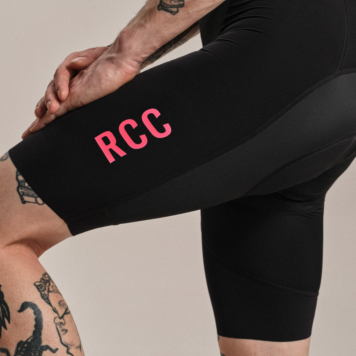 RCC Pro Team Bib Shorts III
