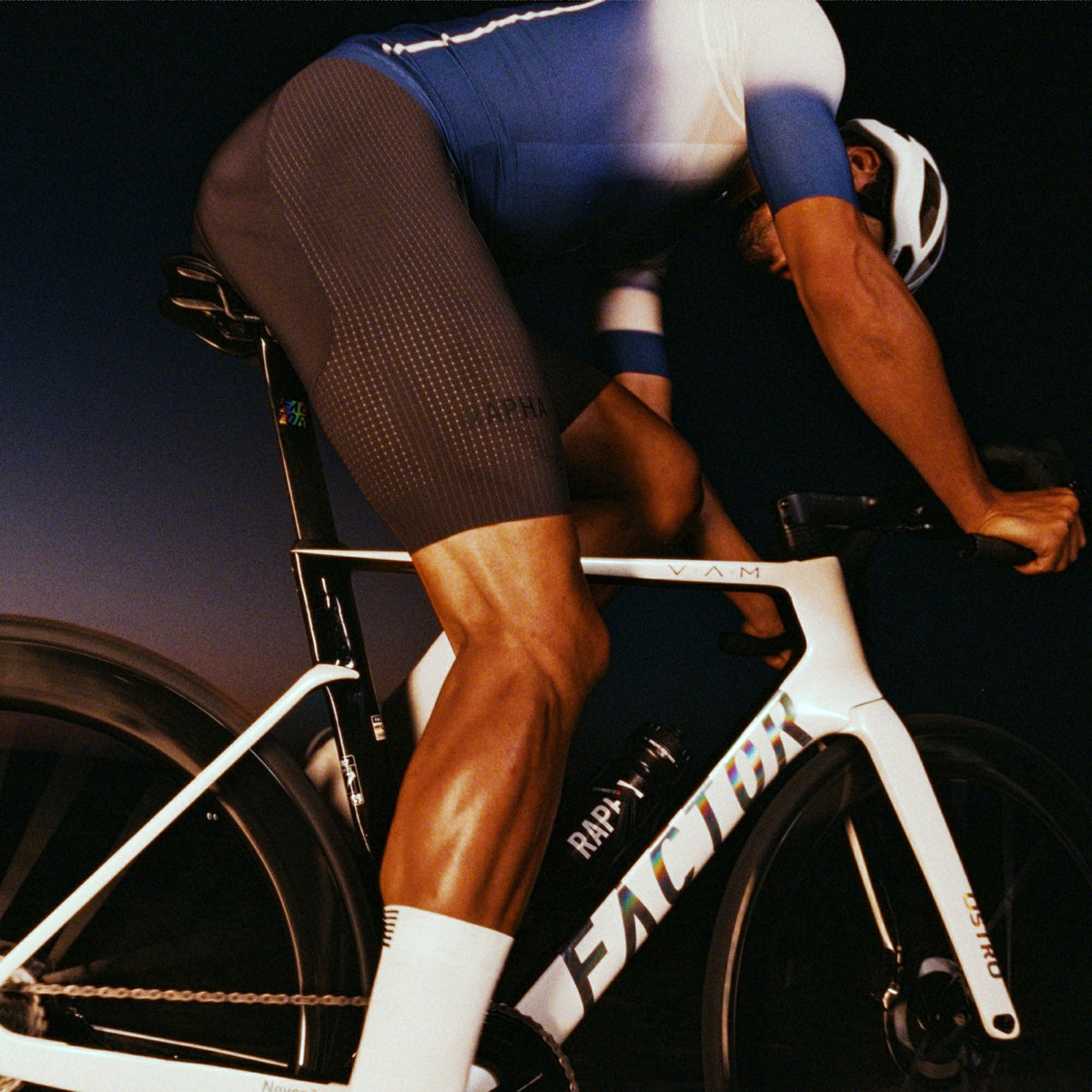 Pro Team Ghost Bib Shorts - Long