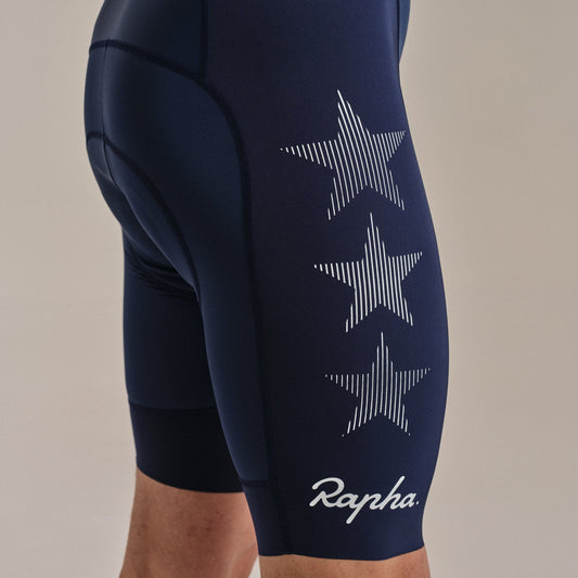 USA Pro Team Bib Shorts III - Regular