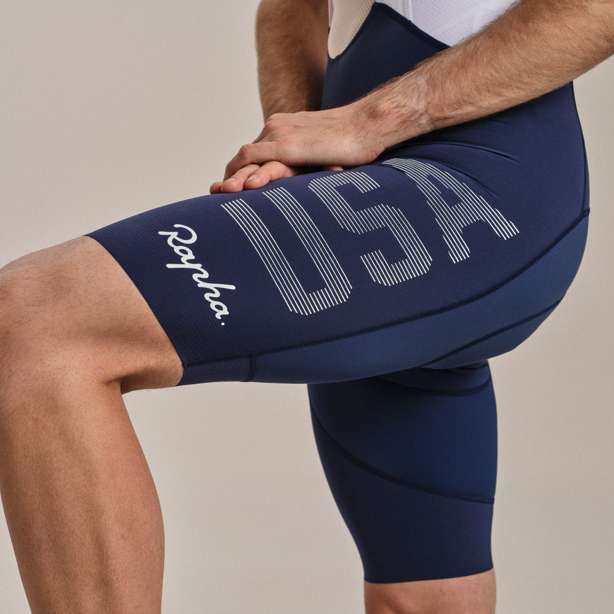 USA Pro Team Bib Shorts III - Regular