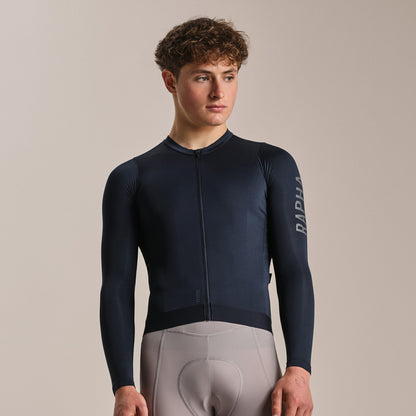 Pro Team Long Sleeve Lightweight Jersey III